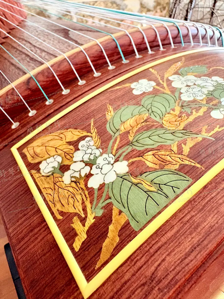 [cargo]Dunhuang x Forbidden Palace 敦煌故宫联名 LM24694RL ｜梨香事成 Pear Blossom Serenity