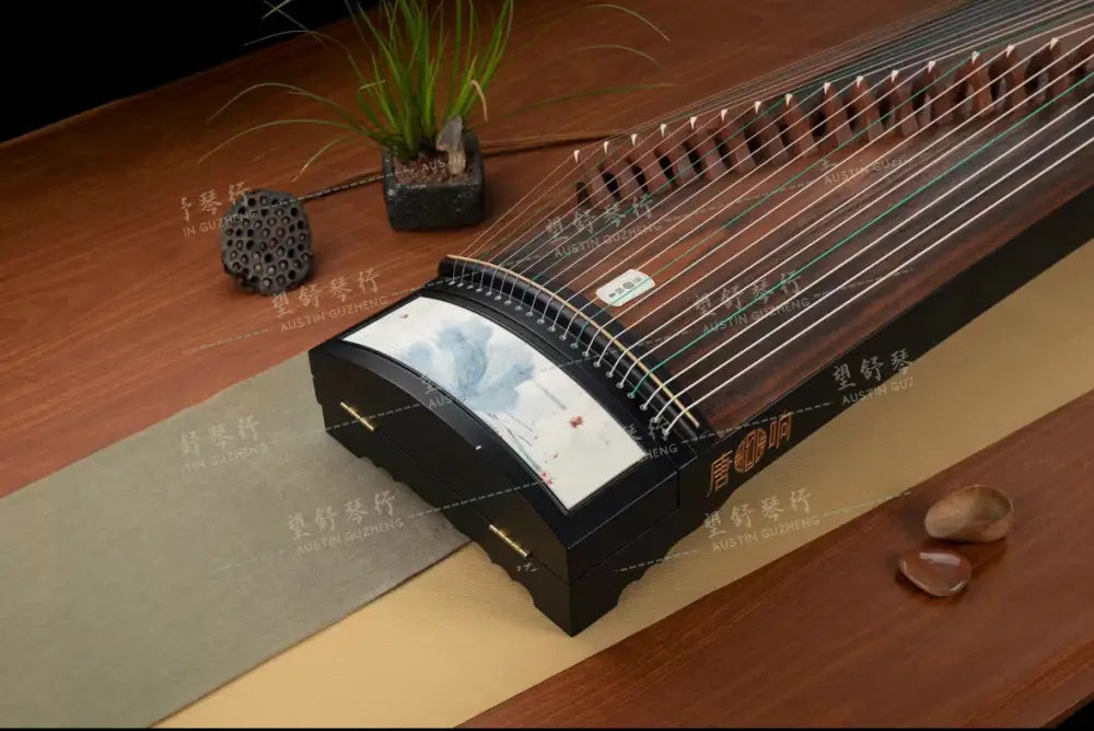 [cargo] Tangxiang 唐响 | 菡萏 Handan Ebony 黑檀