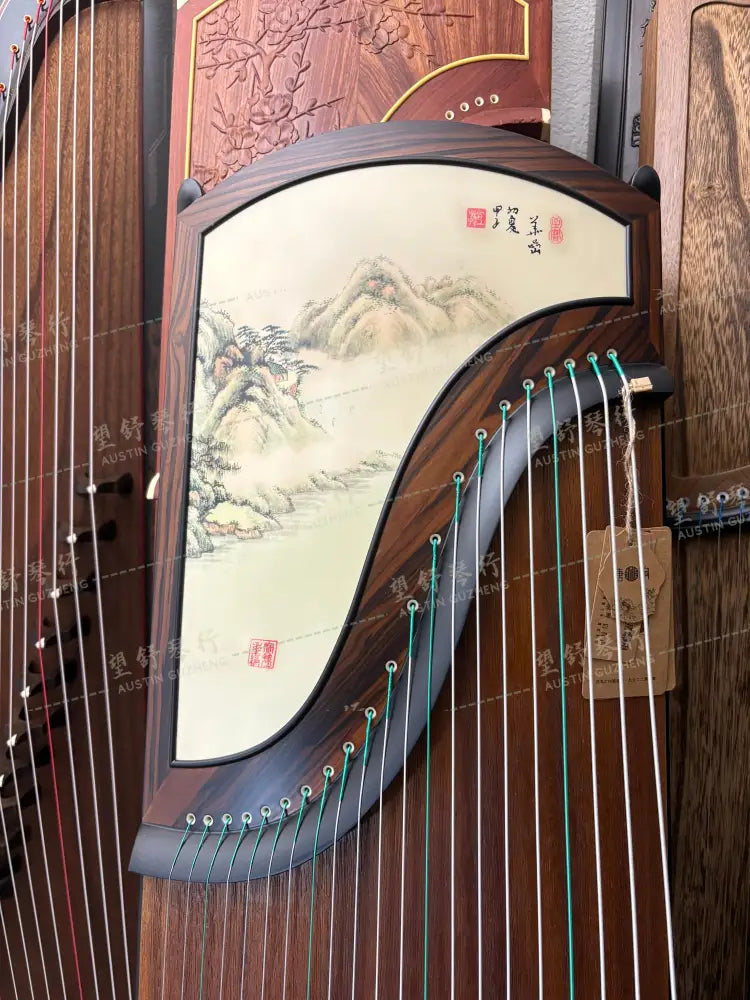 [cargo] Tangxiang 唐响 | 静亭 Jingting Ebony 黑檀