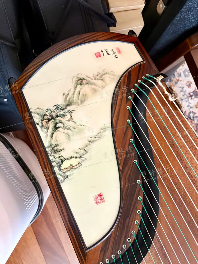 [cargo] Tangxiang 唐响 | 静亭 Jingting Ebony 黑檀