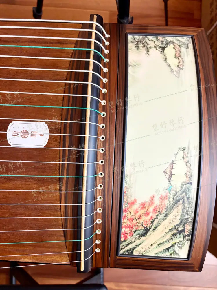 [cargo] Tangxiang 唐响 | 静亭 Jingting Ebony 黑檀