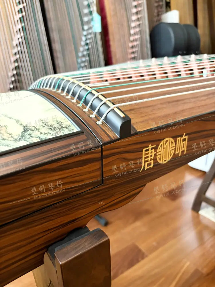 [cargo] Tangxiang 唐响 | 静亭 Jingting Ebony 黑檀