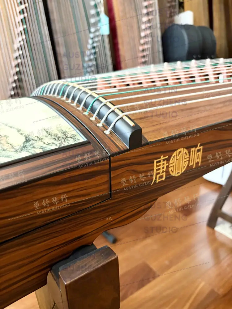 [cargo] Tangxiang 唐响 | 静亭 Jingting Ebony 黑檀