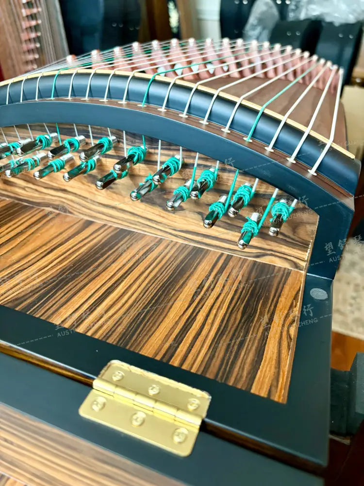 [cargo] Tangxiang 唐响 | 静亭 Jingting Ebony 黑檀