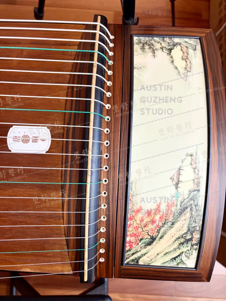 [cargo] Tangxiang 唐响 | 静亭 Jingting Ebony 黑檀