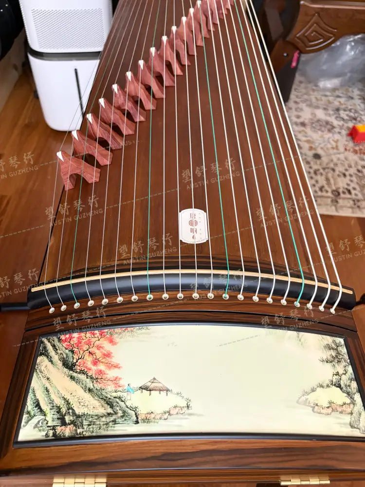 [cargo] Tangxiang 唐响 | 静亭 Jingting Ebony 黑檀