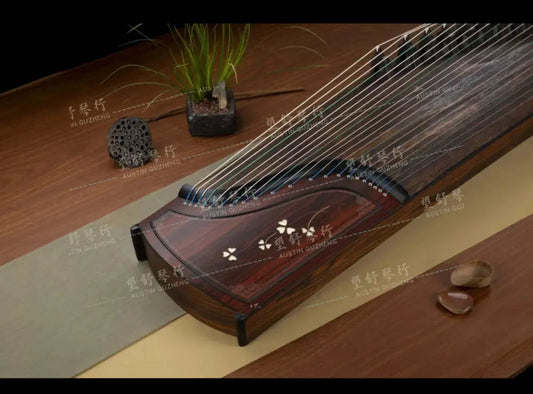 [cargo] Tangxiang 唐响 | 林夕 Linxi East Indian Rosewood 阔叶黄檀