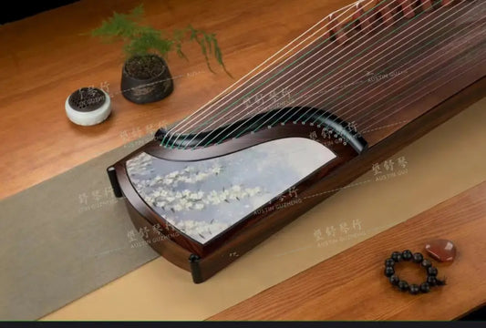 [cargo] Tangxiang 唐响 | 流萤 Liuying East Indian Rosewood 阔叶黄檀