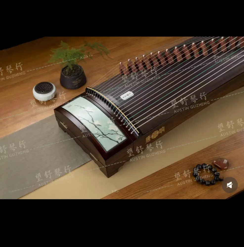 [cargo] Tangxiang 唐响 ｜木兰 Mulan Ebony 黑檀