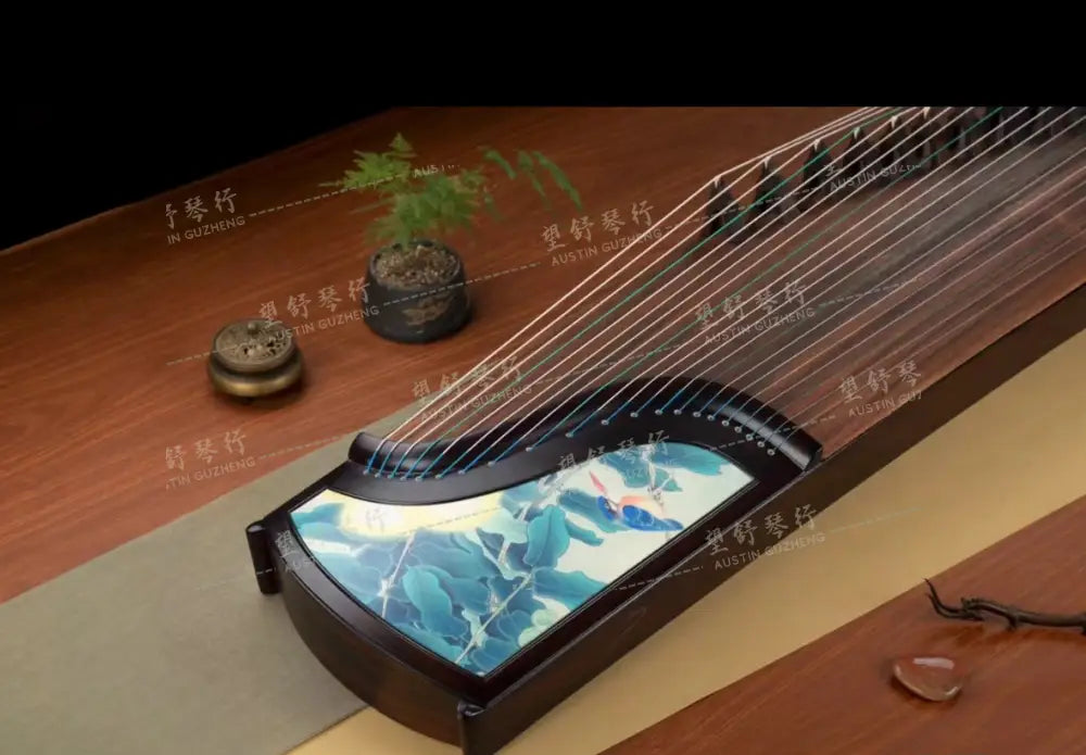 [cargo] Tangxiang 唐响 | 清灯 Qingdeng East Indian Rosewood 阔叶黄檀