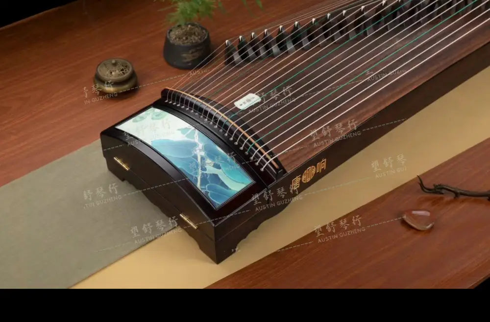 [cargo] Tangxiang 唐响 | 清灯 Qingdeng East Indian Rosewood 阔叶黄檀