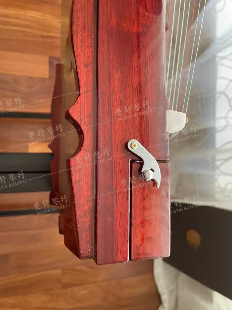 Zhuque Guzheng 413K 135cm Travel Sized 西安朱雀古筝 413K 小型便携旅行式 Air Dried 4 years