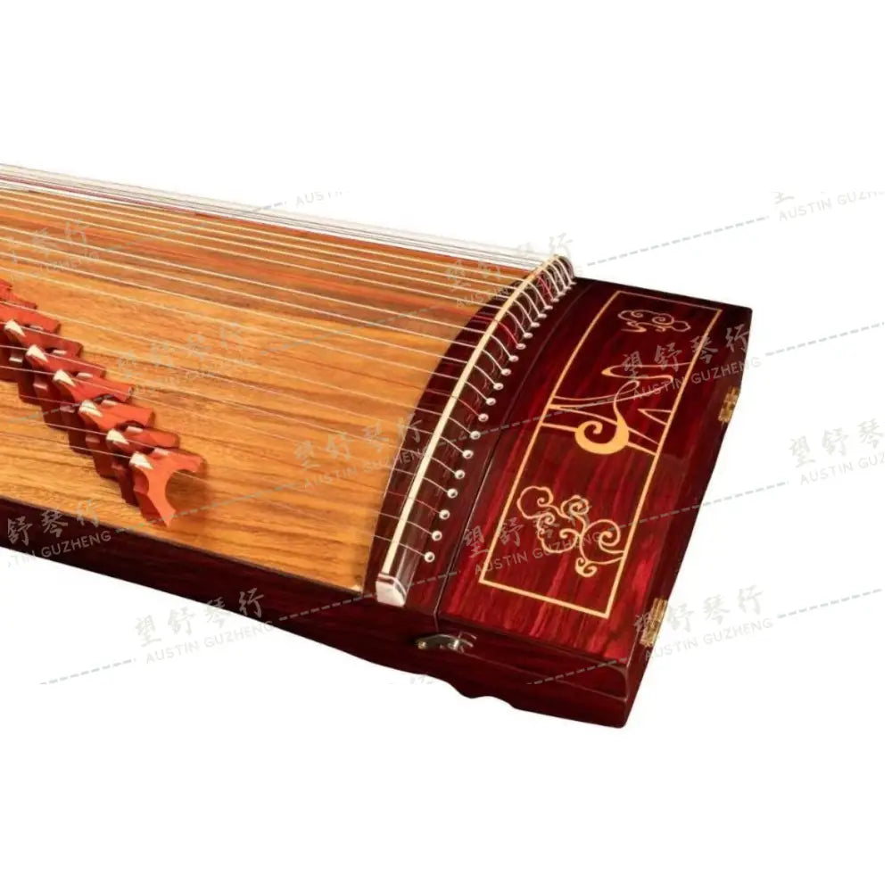 [cargo] Zhuque Guzheng 420K 西安朱雀古筝420K Air Dried 6 years