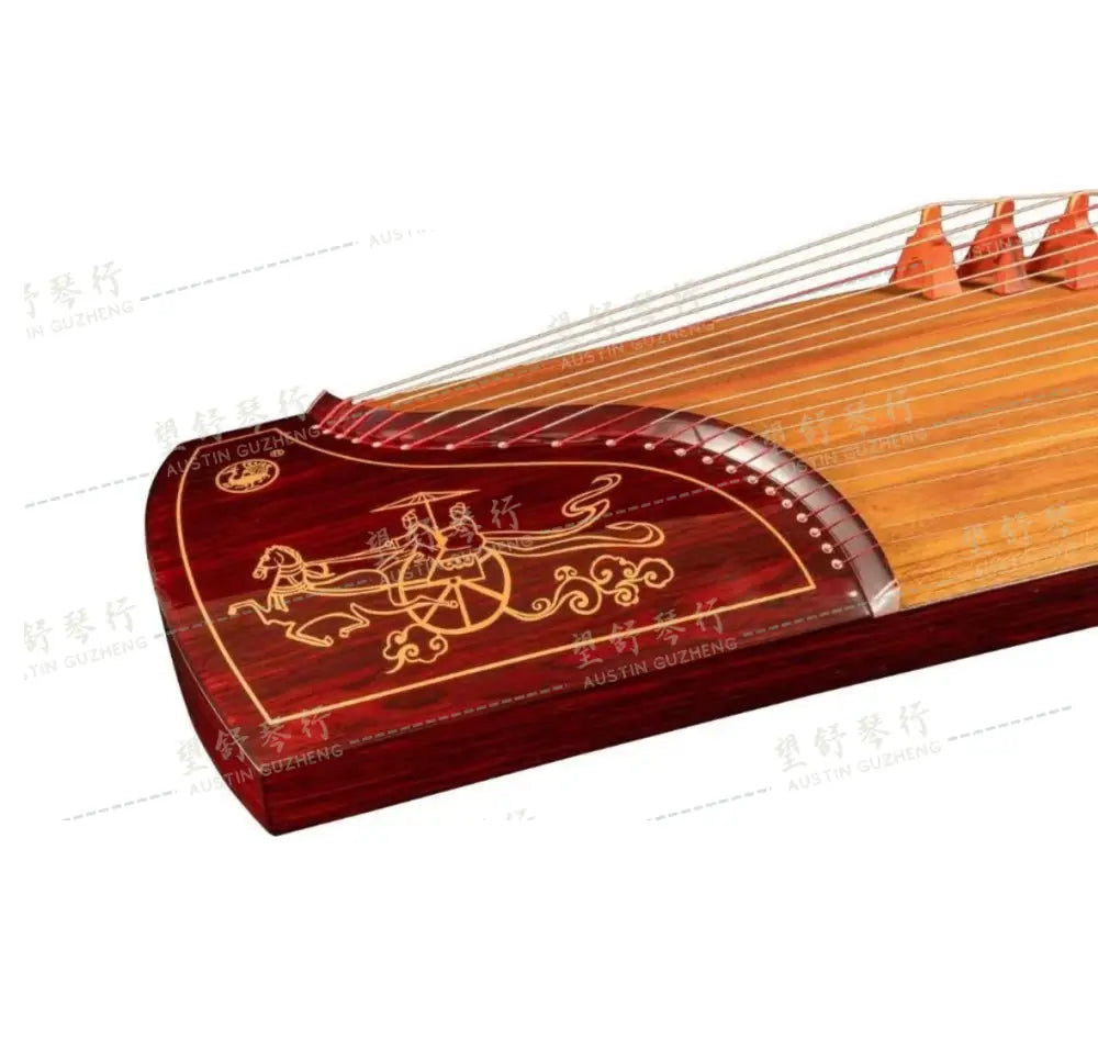 [cargo] Zhuque Guzheng 420K 西安朱雀古筝420K Air Dried 6 years