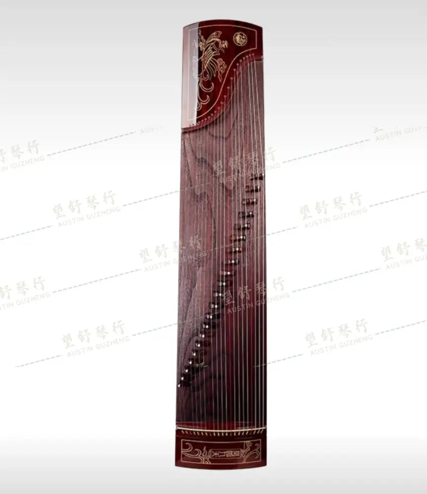 [cargo] Zhuque Guzheng 450K 西安朱雀古筝450K Air Dried 6 years