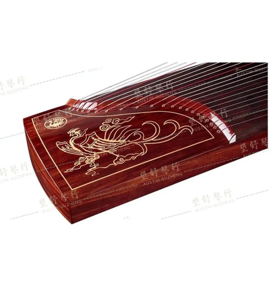 [cargo] Zhuque Guzheng 450K 西安朱雀古筝450K Air Dried 6 years