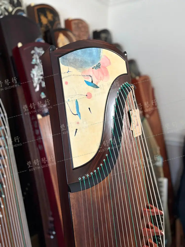 [cosmetic flaw - new] Tangxiang 唐响｜清荷 the Lotus Ebony 黑檀