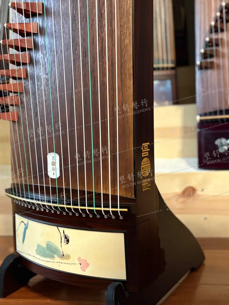 [cosmetic flaw - new] Tangxiang 唐响｜清荷 the Lotus Ebony 黑檀