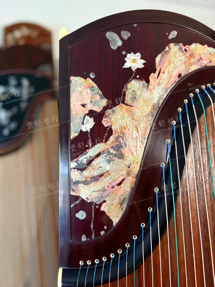 Dunhuang 敦煌 20698PQ ｜花开半夏 mid-summer blooms