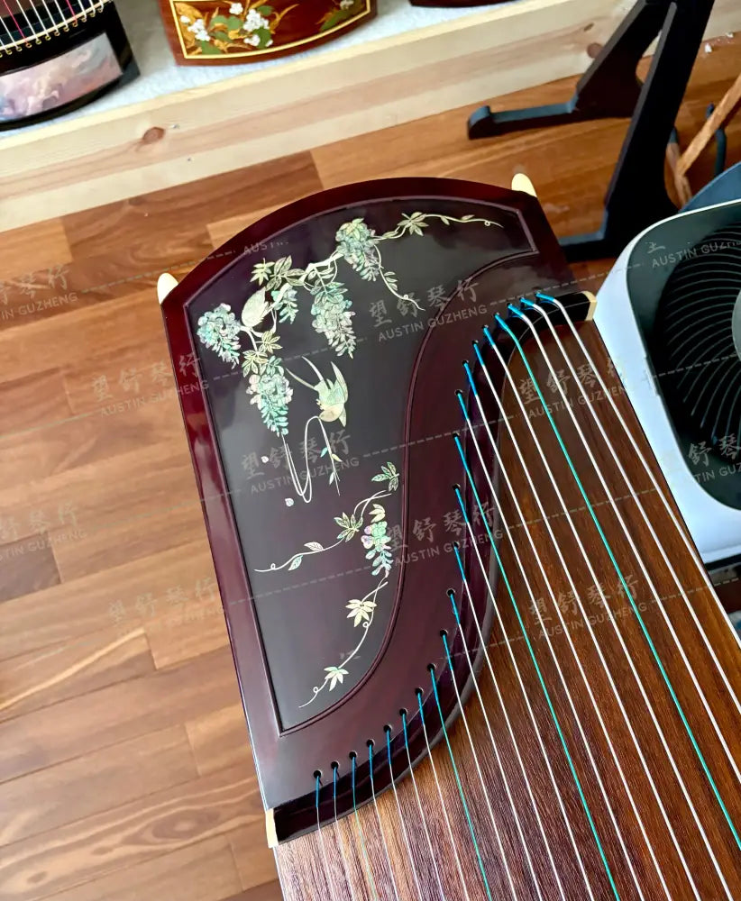 Dunhuang 敦煌 21698LC ｜密林歌鸟 Songbird of the Deep Forest