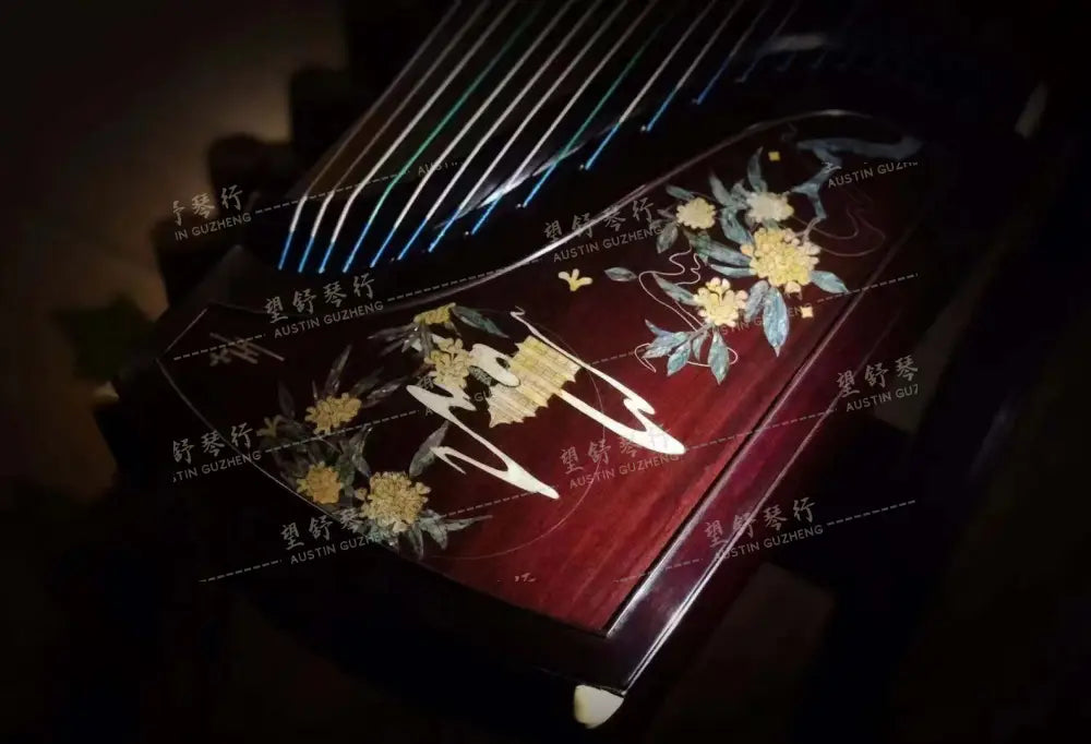 Dunhuang 敦煌 698LC-L｜桂魄飞光 Moonlit Osmanthus