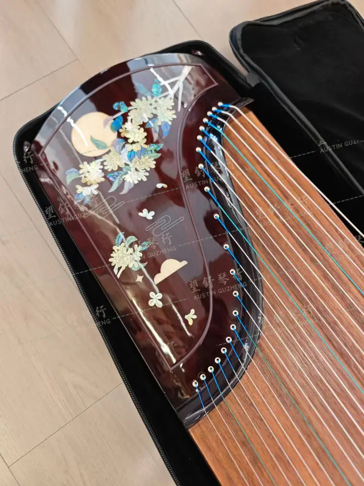 Dunhuang 敦煌 9DH9698LL｜玉兔衔桂 Jade Rabbit with Osmanthus Blossom