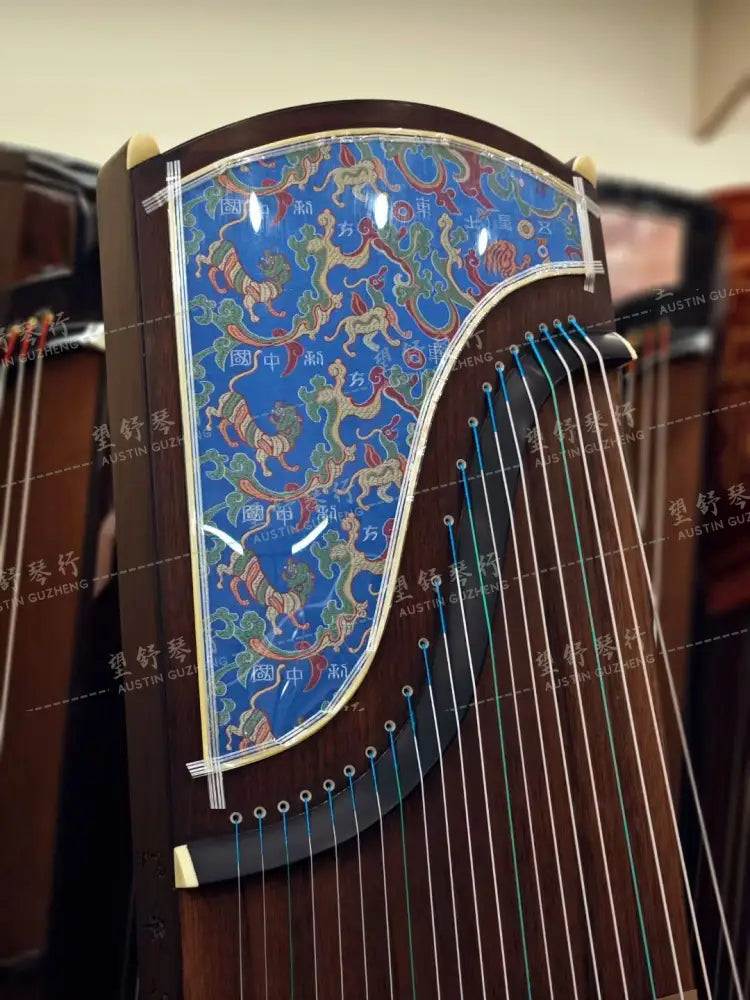 Dunhuang 敦煌 CCH41 蜀锦｜锦承五星 Heritage of Shujin