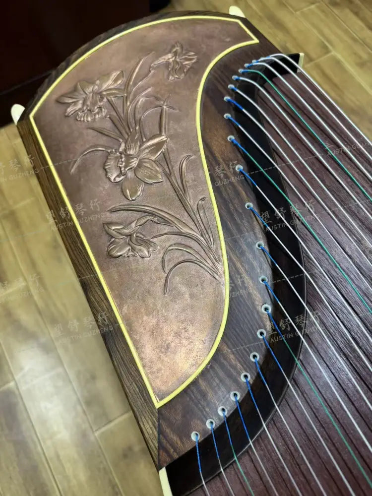 Dunhuang 敦煌 CCZ51 ｜幽兰逢春 Spring Orchid