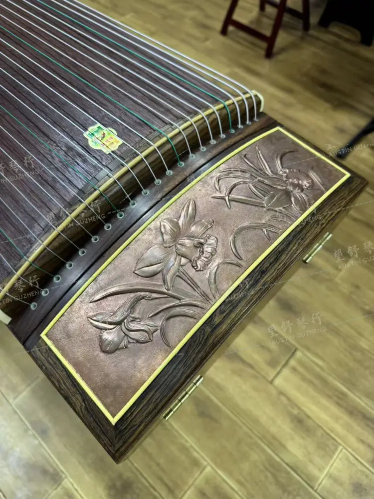 Dunhuang 敦煌 CCZ51 ｜幽兰逢春 Spring Orchid