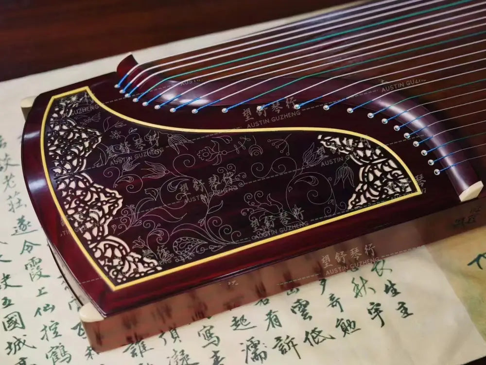 Dunhuang 敦煌 QHFH06｜ 春光明媚 Spring in Full Blossom