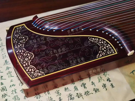 Dunhuang 敦煌 QHFH06｜ 春光明媚 Spring in Full Blossom