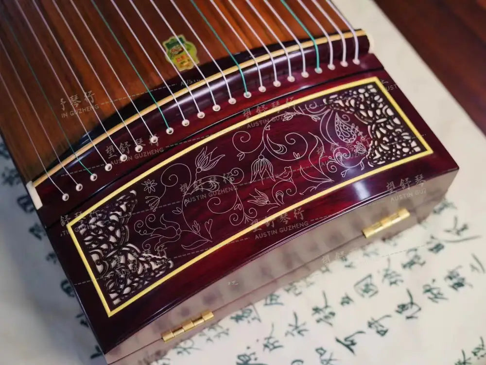 Dunhuang 敦煌 QHFH06｜ 春光明媚 Spring in Full Blossom