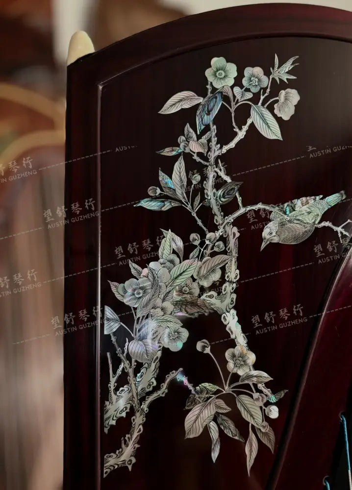 Dunhuang 敦煌24698LC-C ｜春日即事 Spring Impressions