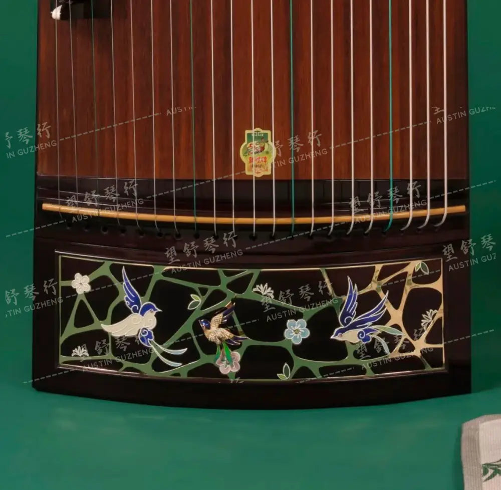 Dunhuang x Forbidden Palace 敦煌故宫联名 LM249698YS ｜闻喜声声 Echos of Magpie’s Joy