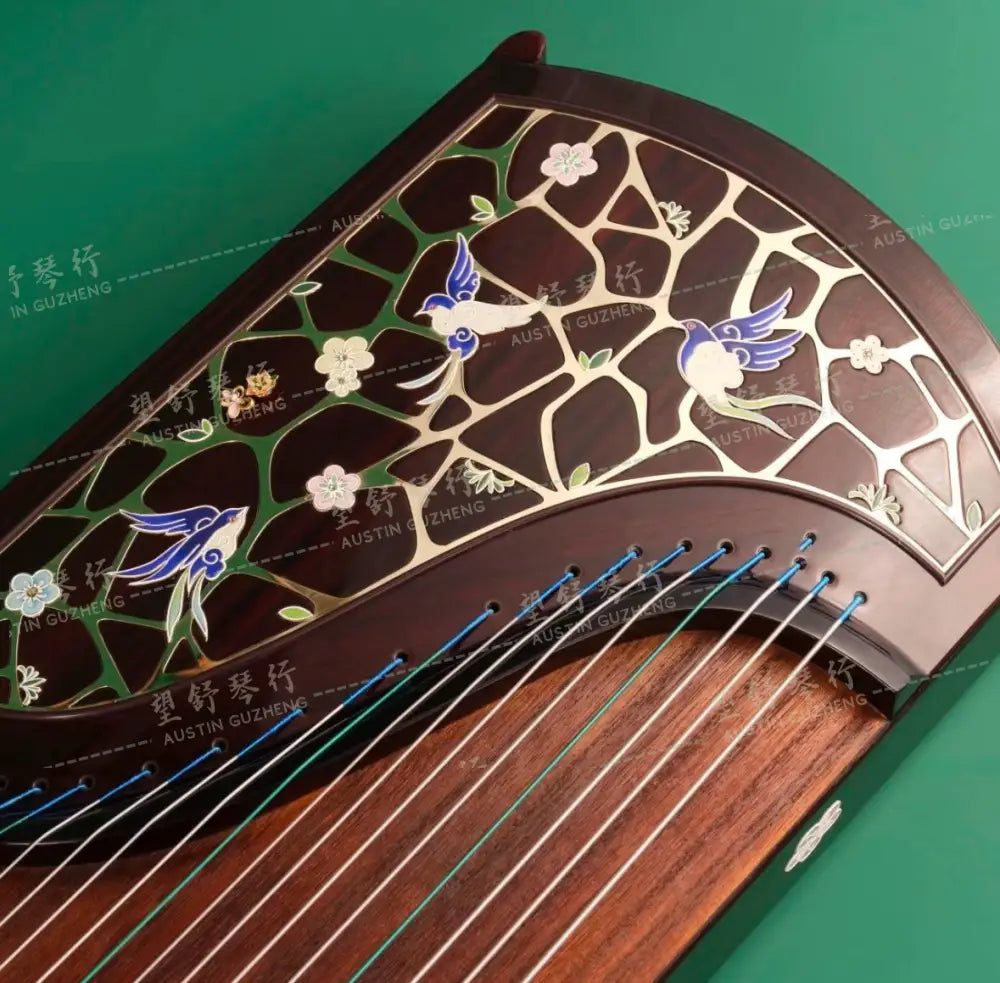 Dunhuang x Forbidden Palace 敦煌故宫联名 LM249698YS ｜闻喜声声 Echos of Magpie’s Joy