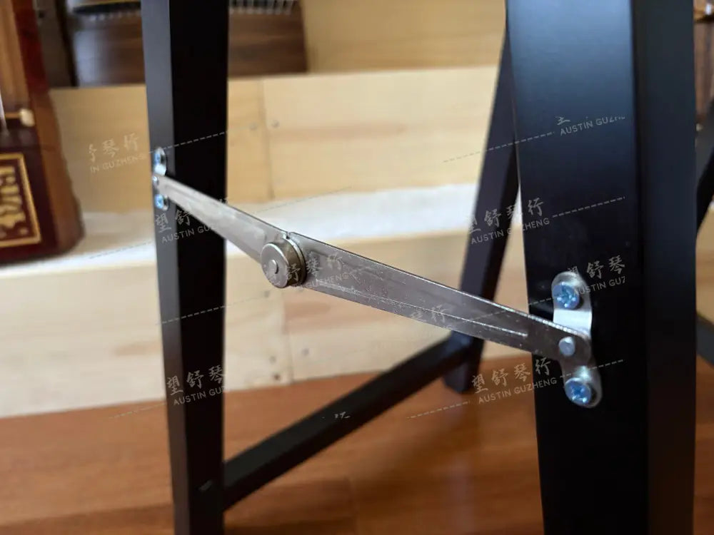 Extra Tall Standing Guzheng Stands 古筝站立架 in stock in U.S. 美国现货