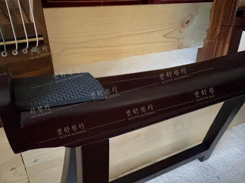 Guzheng Floor Sitting Stand 古筝地板坐架 in stock in U.S. 美国现货