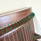 Haitang Guzheng 海棠古筝 100cm 39.4inch Travel Sized “Little Little Tang” 小小棠 East Indian Rosewood 阔叶黄檀