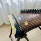 Haitang Guzheng 海棠古筝 110cm Hand Painted with Gold Foil 110厘米纯手绘金箔 ｜锦鲤 Jinli East Indian Rosewood 阔叶黄檀
