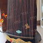 Haitang Guzheng 海棠古筝 110cm Hand Painted with Gold Foil 110厘米纯手绘金箔 ｜锦鲤 Jinli East Indian Rosewood 阔叶黄檀