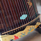 Haitang Guzheng 海棠古筝 110cm Hand Painted with Gold Foil 110厘米纯手绘金箔 ｜锦鲤 Jinli East Indian Rosewood 阔叶黄檀