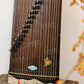 Haitang Guzheng 海棠古筝 110cm Hand Painted with Gold Foil 110厘米纯手绘金箔 ｜锦鲤 Jinli East Indian Rosewood 阔叶黄檀