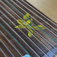 Haitang Guzheng 海棠古筝 125cm Hand Painted Lotus 125厘米纯手绘｜青瑶 QingYao East Indian Rosewood 阔叶黄檀