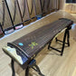 Haitang Guzheng 海棠古筝 125cm Hand Painted Lotus 125厘米纯手绘｜青瑶 QingYao East Indian Rosewood 阔叶黄檀