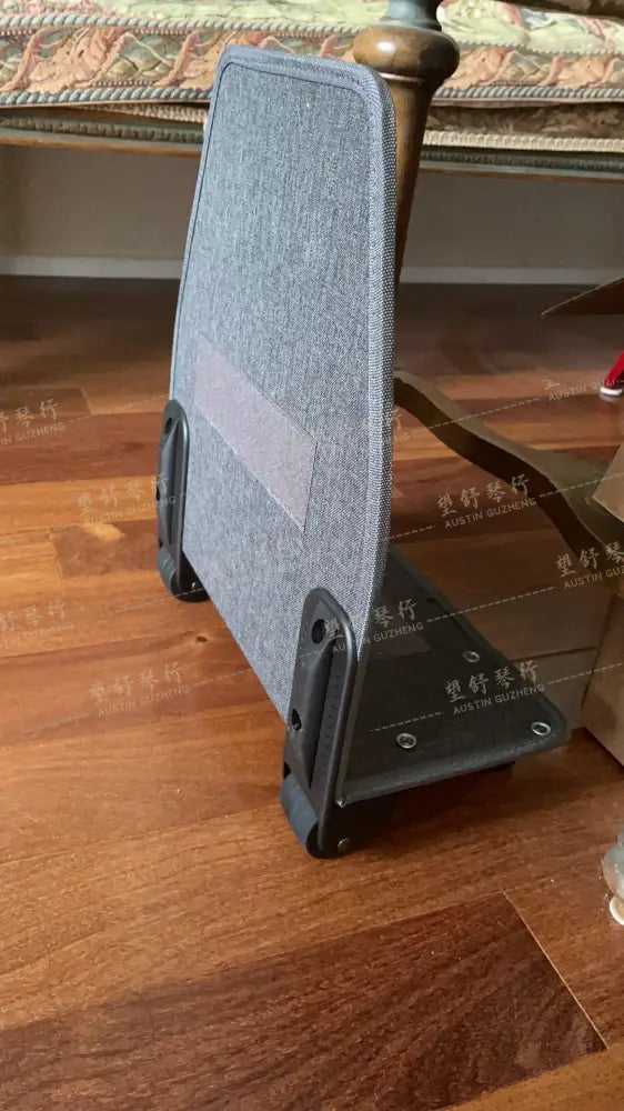 Haitang Guzheng 海棠古筝 carved paulownia with embroidery 刺绣挖筝 YouLan 幽兰 East Indian Rosewood 阔叶黄檀