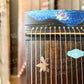 Haitang Guzheng 海棠古筝 in stock U.S. 110cm Hand Painted 纯手绘 ｜长相思 Chang Xiang Si 美国现货 East Indian Rosewood 阔叶黄檀