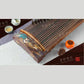 Haitang Guzheng 海棠国乐古筝 135cm Dusk LuoXia 落霞 East Indian Rosewood 阔叶黄檀
