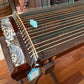 Haitang Guzheng 海棠国乐古筝 135cm Travel Sized Guan Tao Ocean Waves 小观涛 East Indian Rosewood 阔叶黄檀