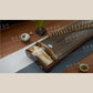 Haitang Guzheng 海棠国乐古筝 carved paulownia Cloisonne Enamel 掐丝珐琅 Kunning坤宁 East Indian Rosewood 阔叶黄檀