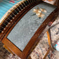 Haitang Guzheng 海棠国乐古筝 carved paulownia with embroidery 刺绣挖筝 YuWanFangLan 毓婉芳兰 East Indian Rosewood 阔叶黄檀